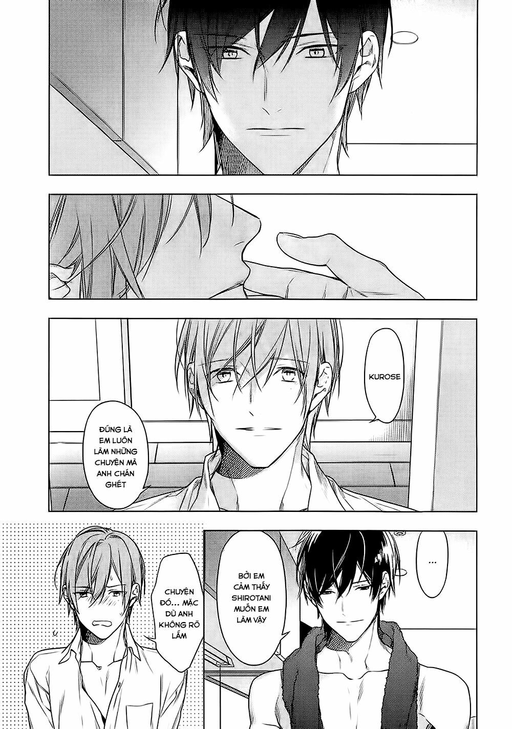 Chuyên Gia Tư Vấn Tâm Lý: Chapter 31