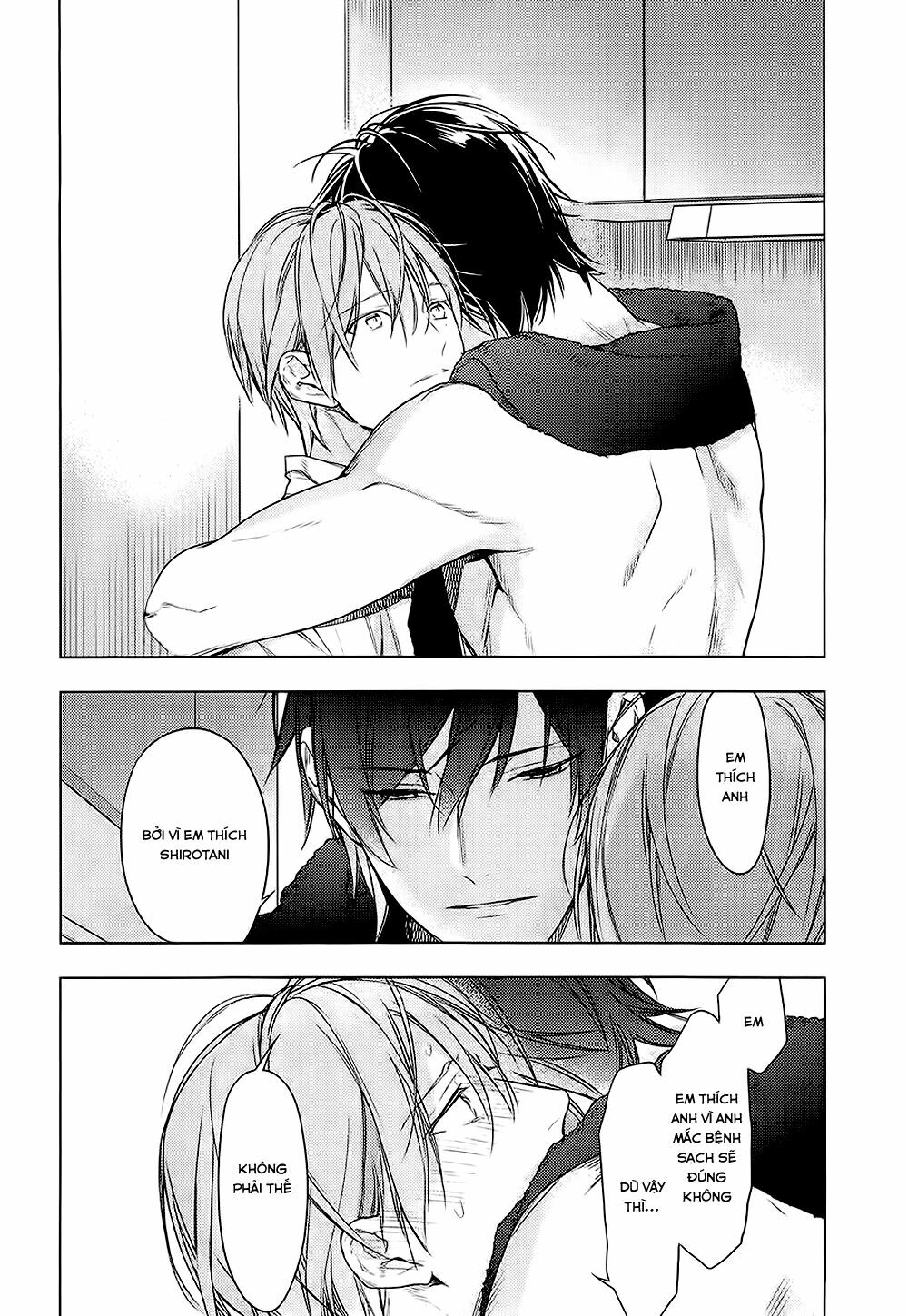 Chuyên Gia Tư Vấn Tâm Lý: Chapter 31