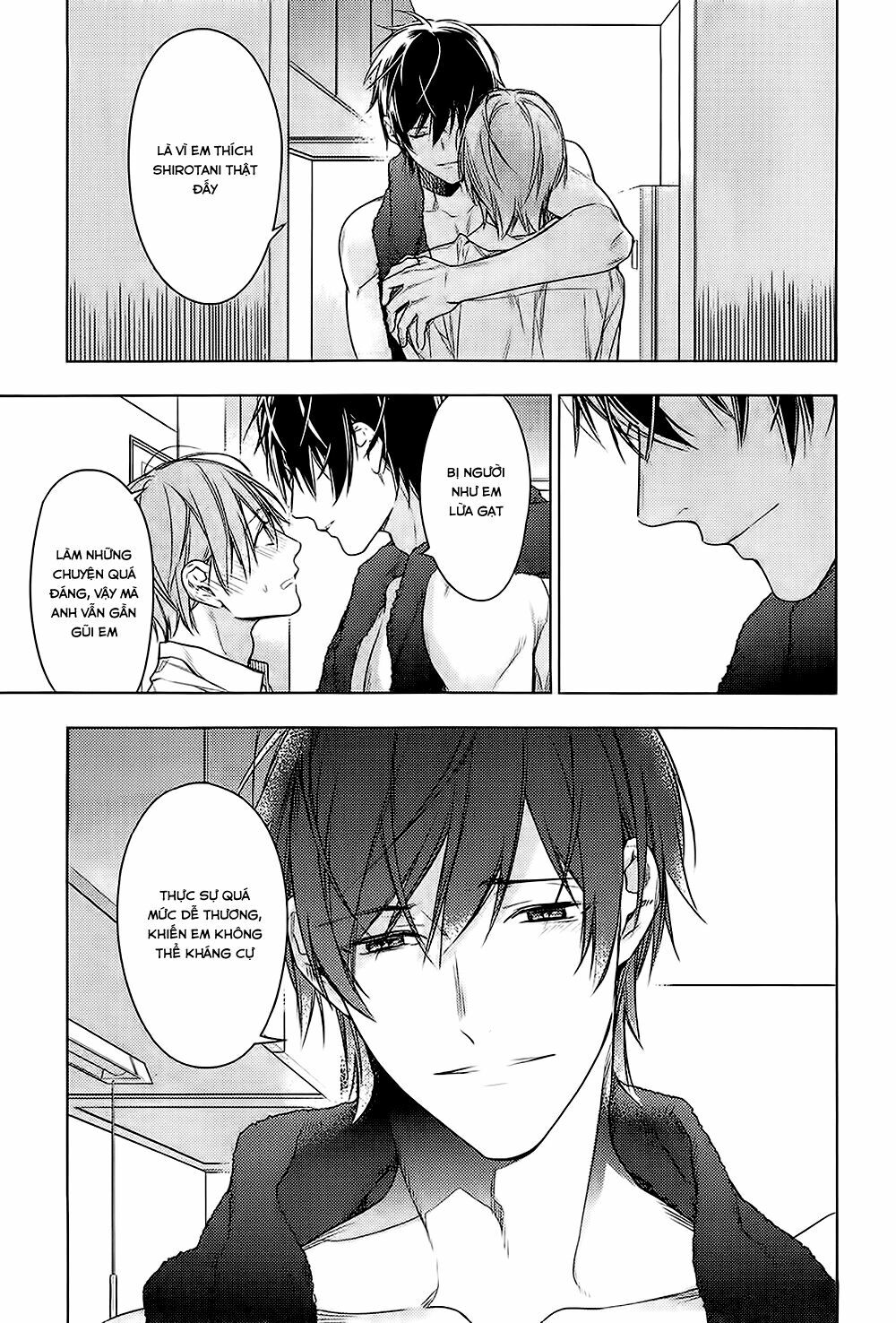 Chuyên Gia Tư Vấn Tâm Lý: Chapter 31