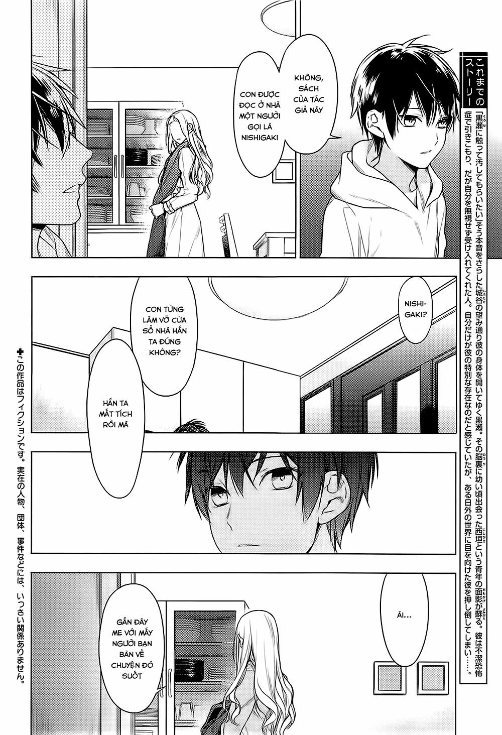 Chuyên Gia Tư Vấn Tâm Lý: Chapter 31