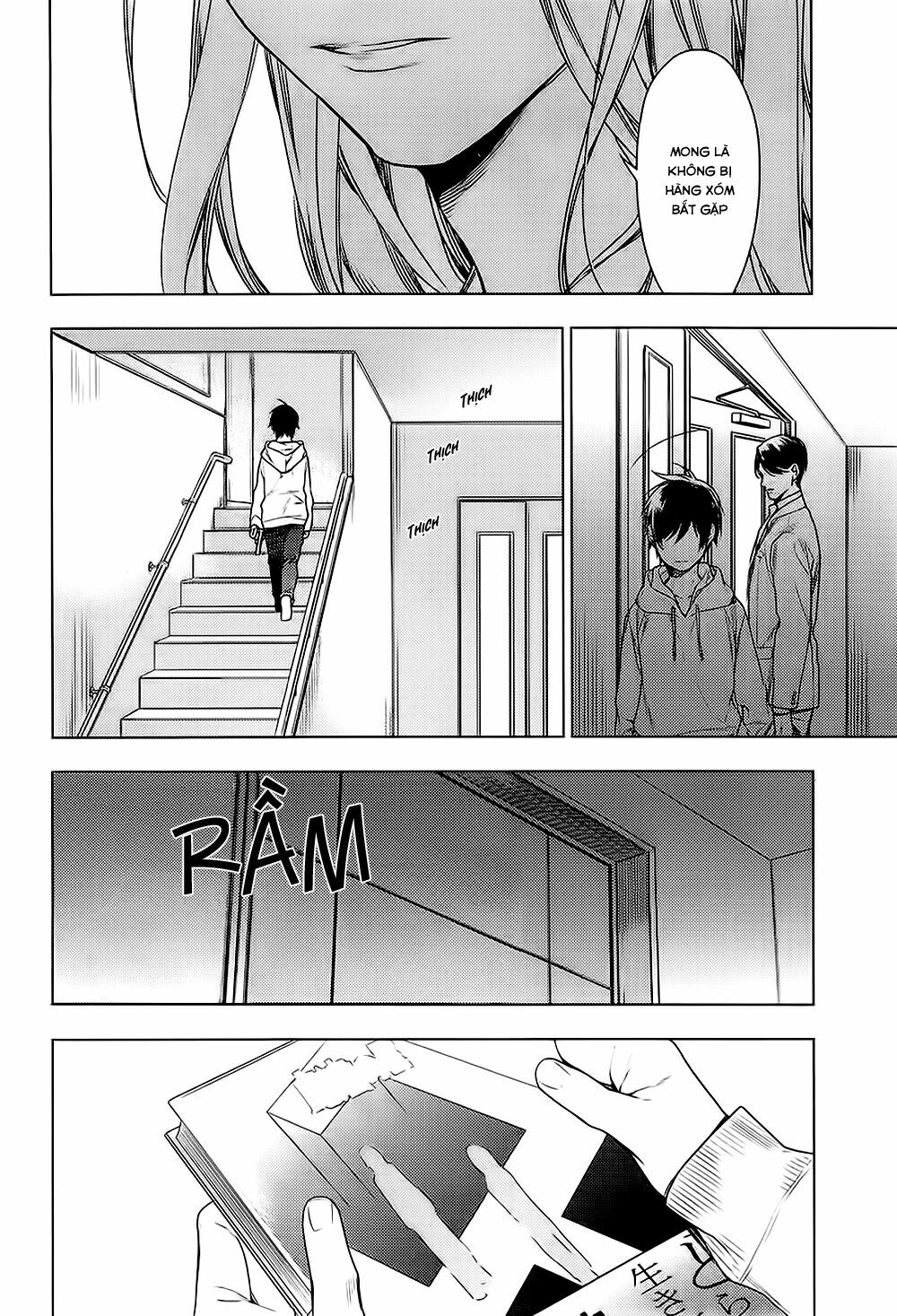 Chuyên Gia Tư Vấn Tâm Lý: Chapter 31