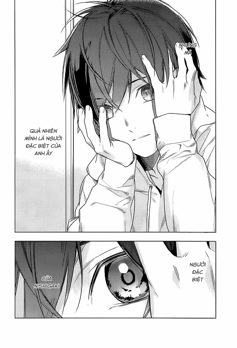 Chuyên Gia Tư Vấn Tâm Lý: Chapter 31