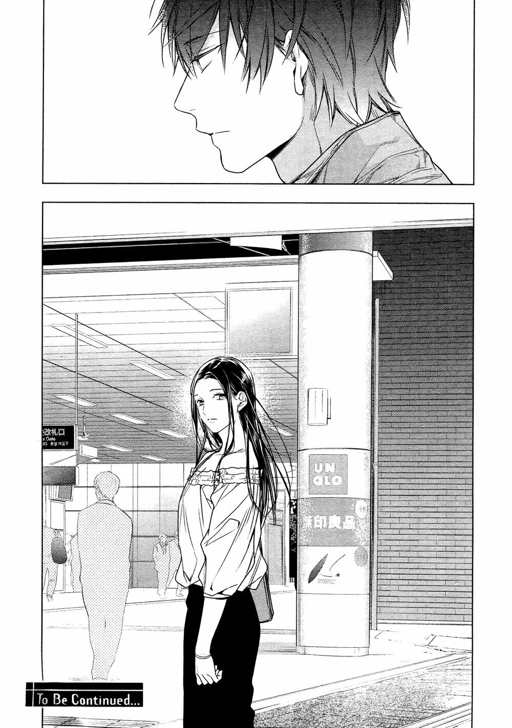 Chuyên Gia Tư Vấn Tâm Lý: Chapter 33