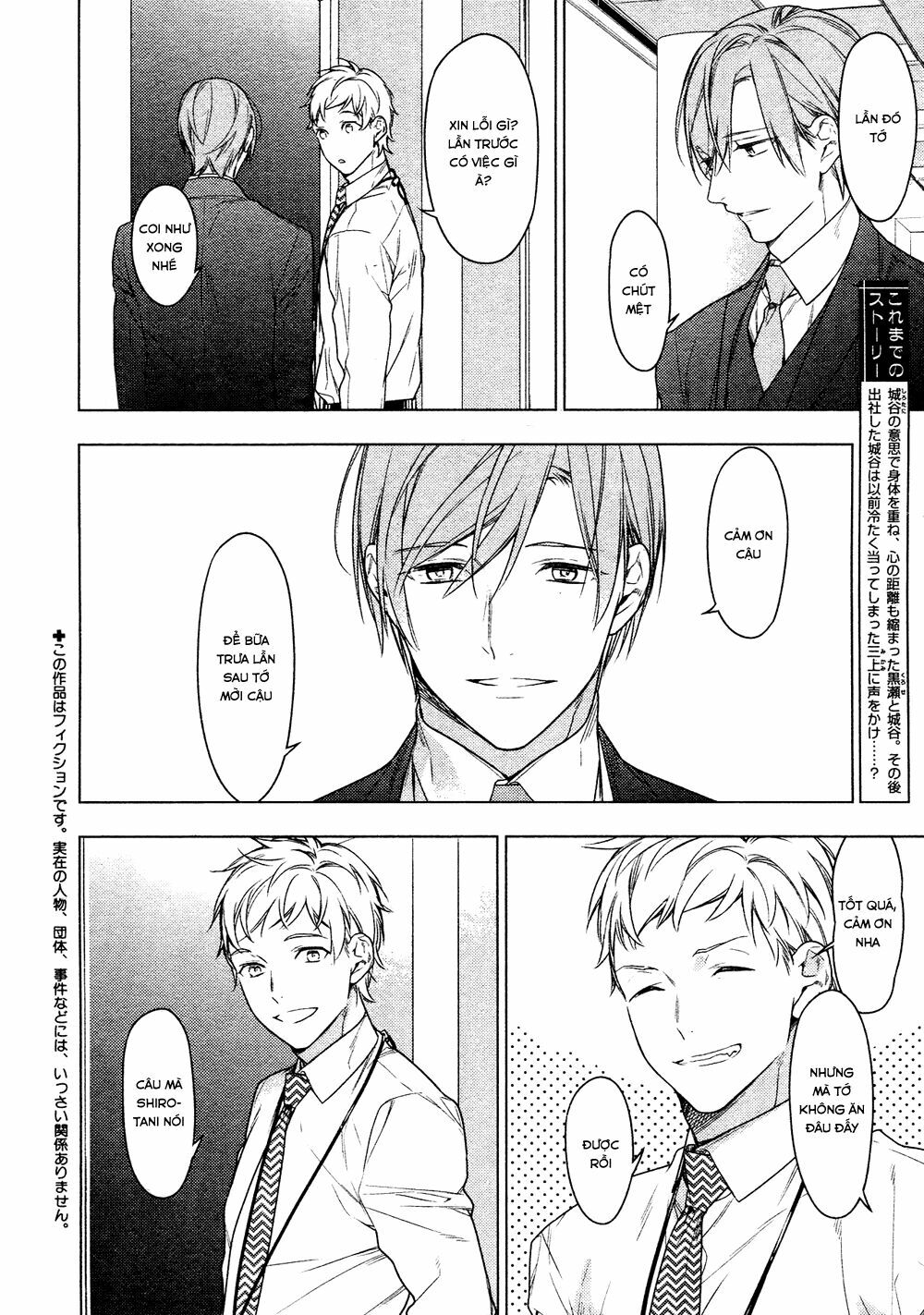 Chuyên Gia Tư Vấn Tâm Lý: Chapter 33