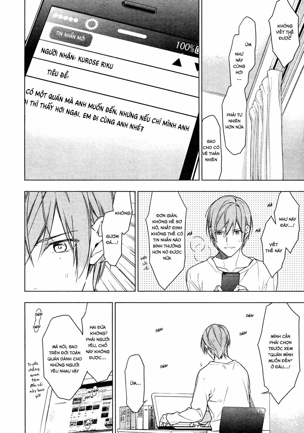 Chuyên Gia Tư Vấn Tâm Lý: Chapter 33