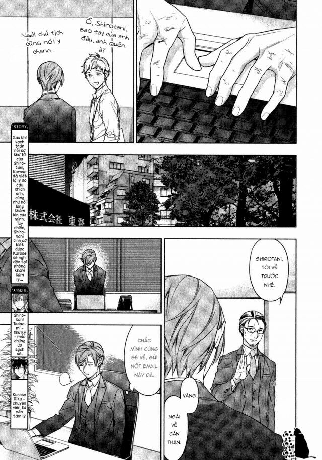 Chuyên Gia Tư Vấn Tâm Lý: Chapter 41: - chap 41
