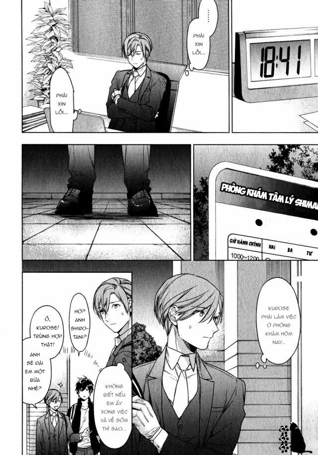 Chuyên Gia Tư Vấn Tâm Lý: Chapter 41: - chap 41