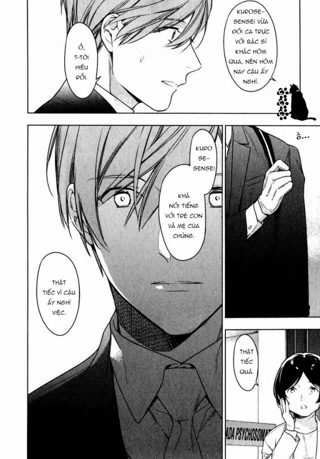 Chuyên Gia Tư Vấn Tâm Lý: Chapter 41: - chap 41