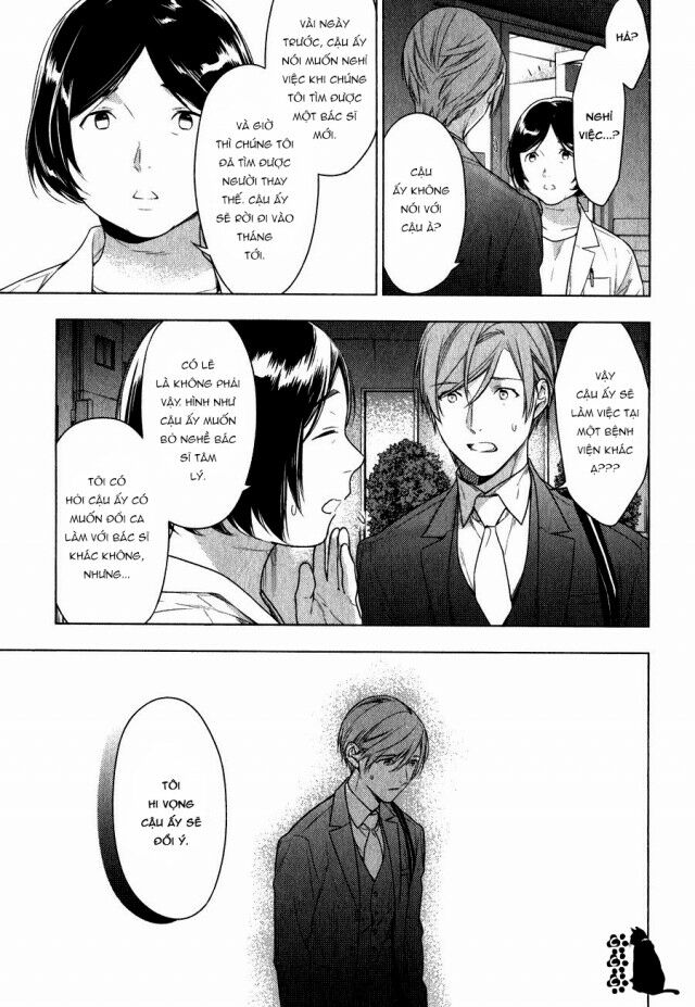 Chuyên Gia Tư Vấn Tâm Lý: Chapter 41: - chap 41