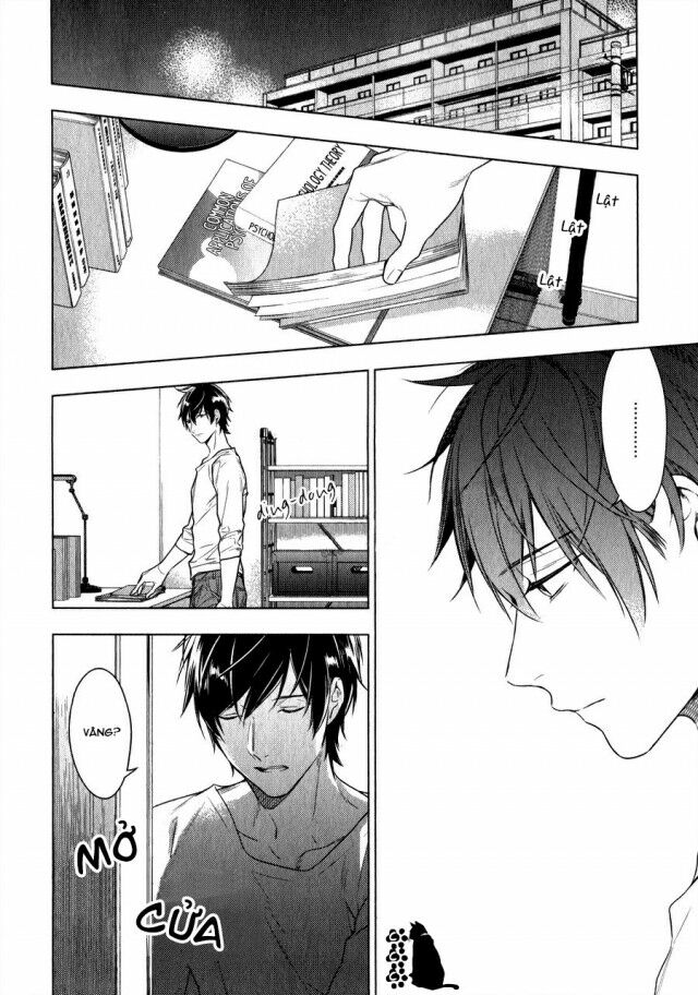 Chuyên Gia Tư Vấn Tâm Lý: Chapter 41: - chap 41