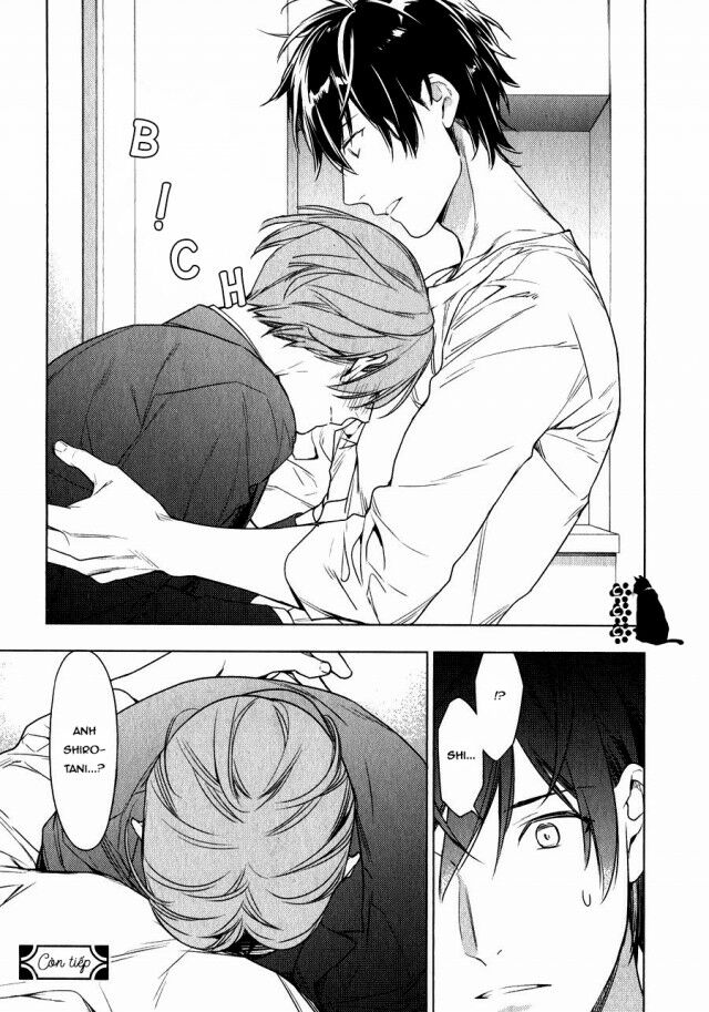 Chuyên Gia Tư Vấn Tâm Lý: Chapter 41: - chap 41