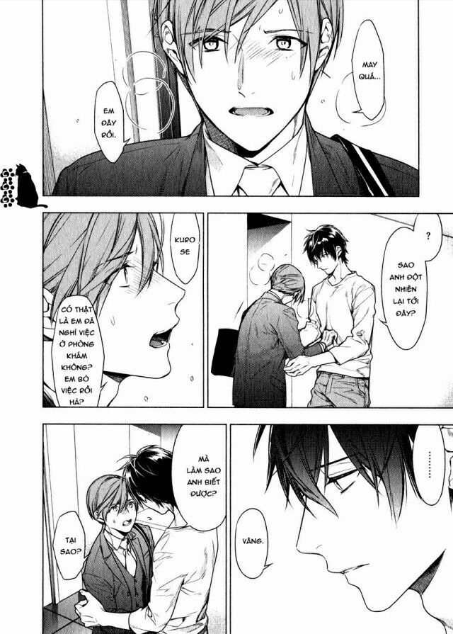 Chuyên Gia Tư Vấn Tâm Lý: Chapter 42: - chap 42