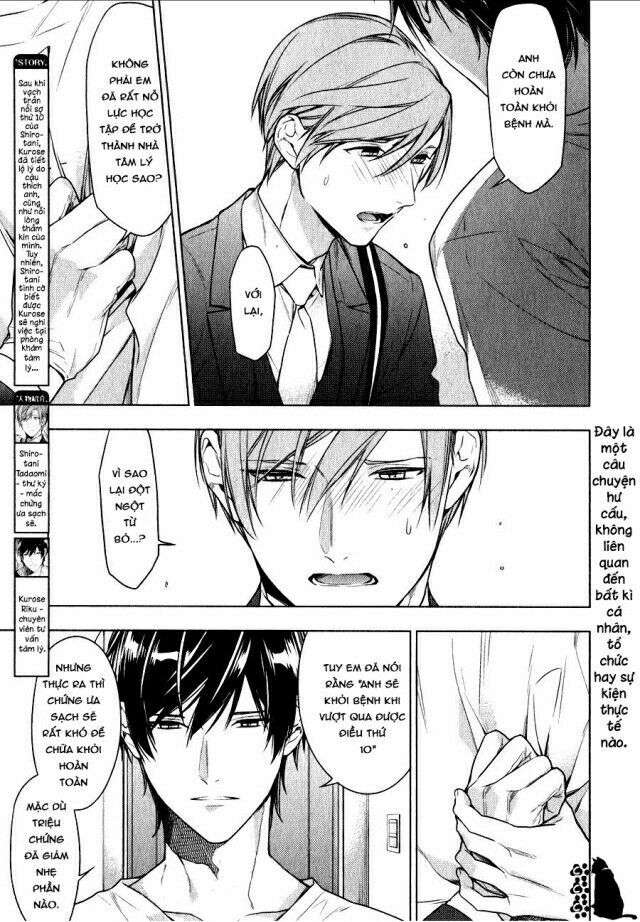 Chuyên Gia Tư Vấn Tâm Lý: Chapter 42: - chap 42