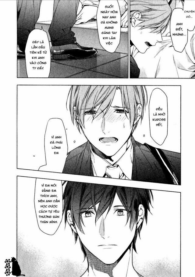 Chuyên Gia Tư Vấn Tâm Lý: Chapter 42: - chap 42