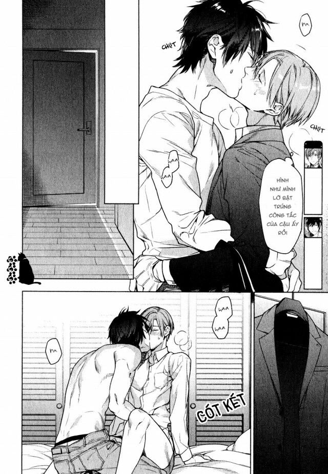 Chuyên Gia Tư Vấn Tâm Lý: Chapter 43: - Chap 43