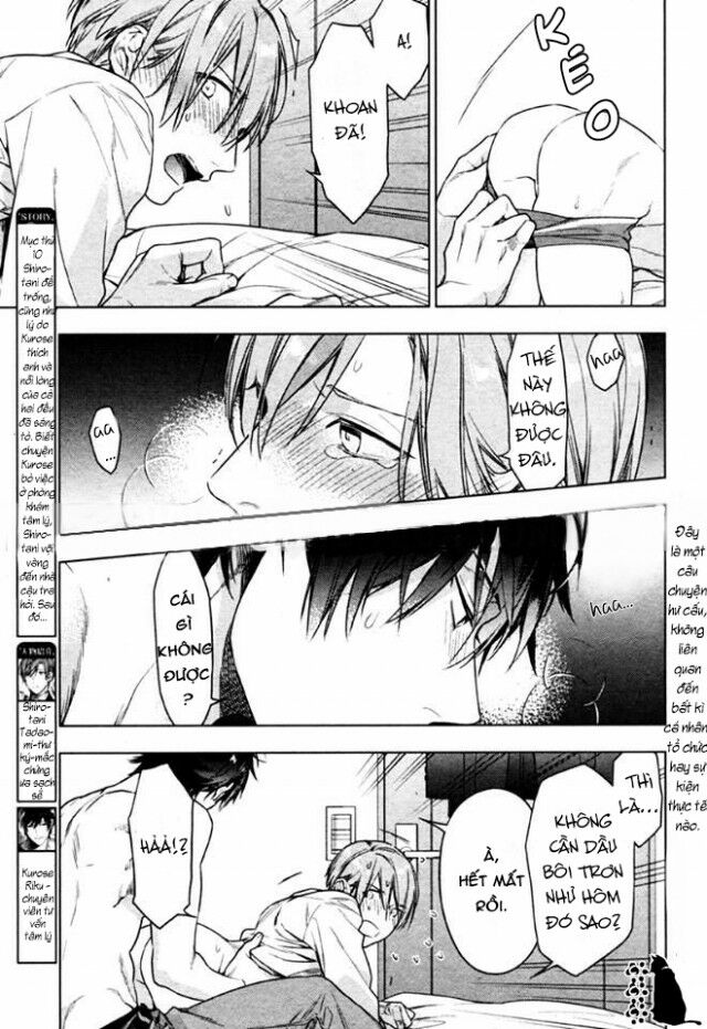 Chuyên Gia Tư Vấn Tâm Lý: Chapter 44: - Chap 44