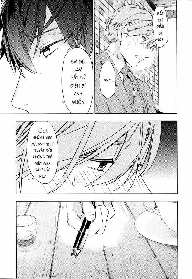Chuyên Gia Tư Vấn Tâm Lý: Chapter 48: - chap 48 (chap cuối)
