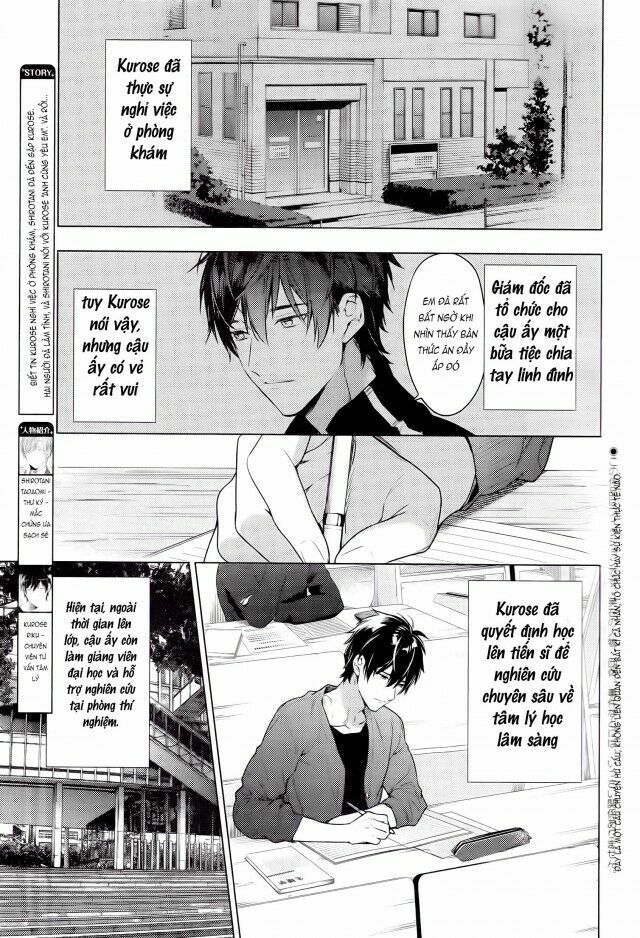 Chuyên Gia Tư Vấn Tâm Lý: Chapter 48: - chap 48 (chap cuối)