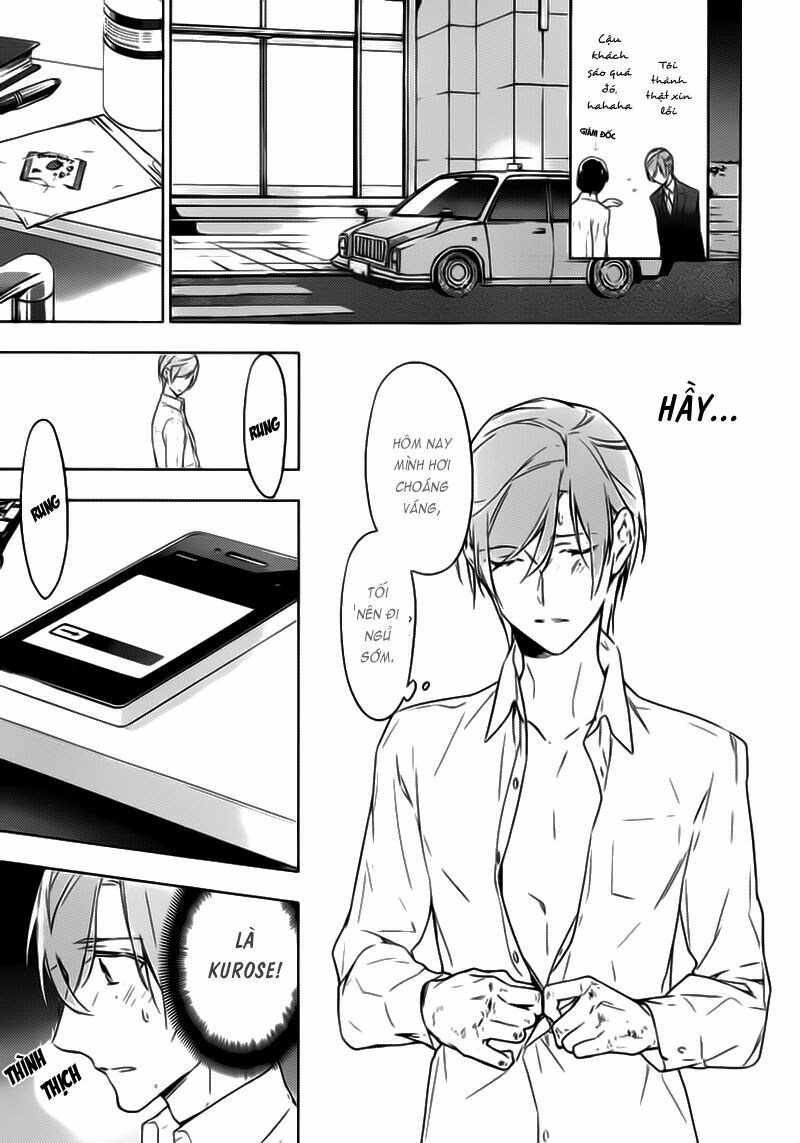 Chuyên Gia Tư Vấn Tâm Lý: Chapter 5