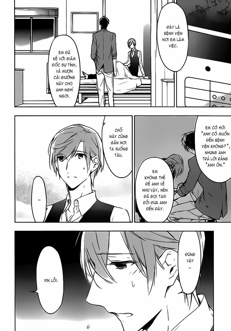 Chuyên Gia Tư Vấn Tâm Lý: Chapter 5