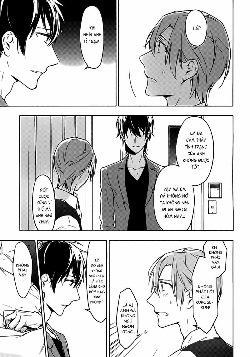 Chuyên Gia Tư Vấn Tâm Lý: Chapter 5