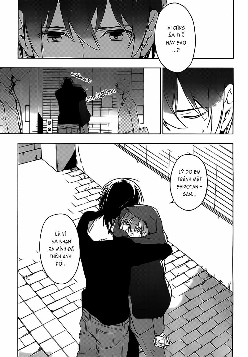 Chuyên Gia Tư Vấn Tâm Lý: Chapter 8