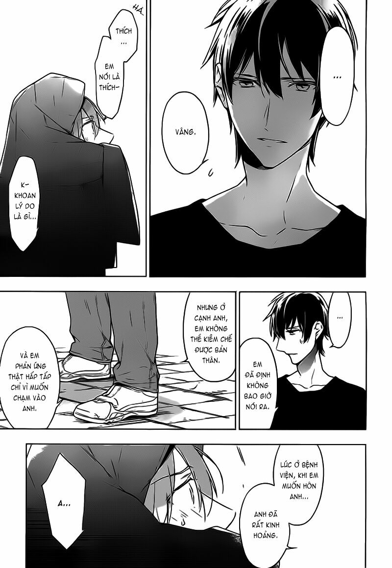 Chuyên Gia Tư Vấn Tâm Lý: Chapter 8