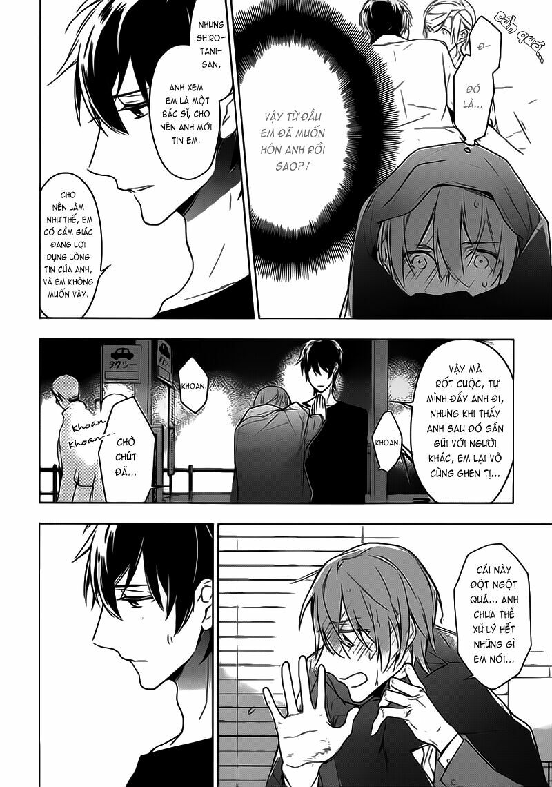 Chuyên Gia Tư Vấn Tâm Lý: Chapter 8