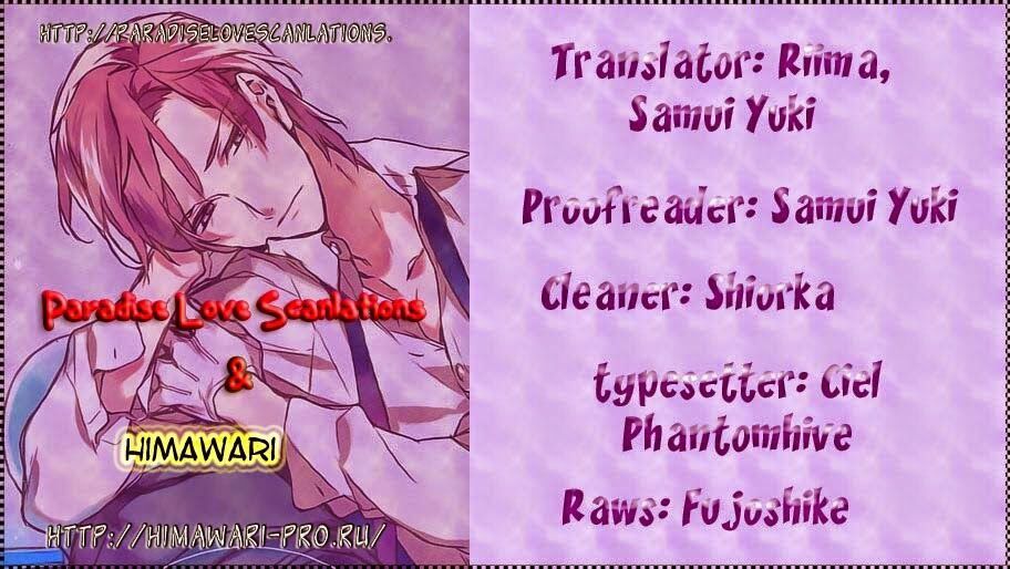Chuyên Gia Tư Vấn Tâm Lý: Chapter 8