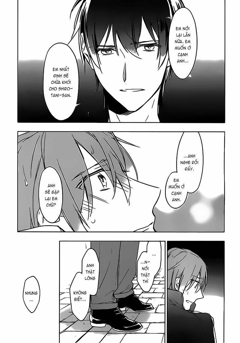 Chuyên Gia Tư Vấn Tâm Lý: Chapter 8