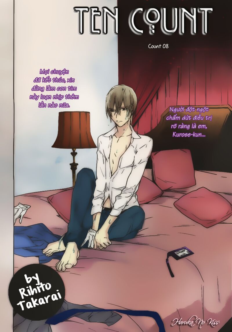 Chuyên Gia Tư Vấn Tâm Lý: Chapter 8