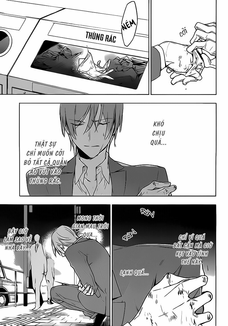Chuyên Gia Tư Vấn Tâm Lý: Chapter 8