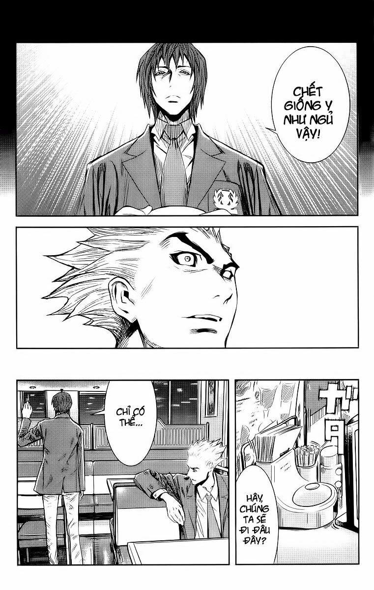 Akumetsu: Chapter 103