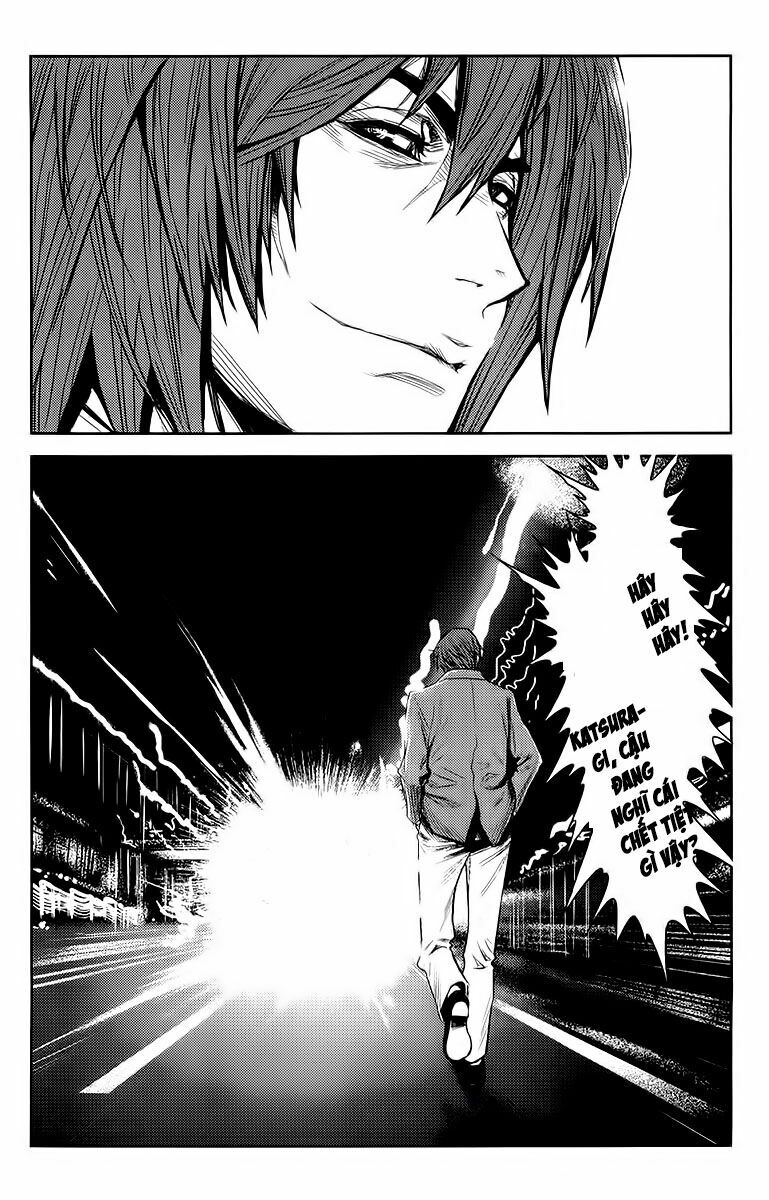 Akumetsu: Chapter 103