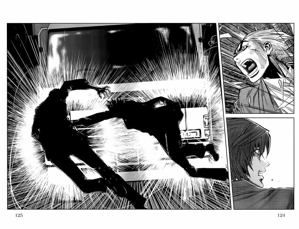 Akumetsu: Chapter 103