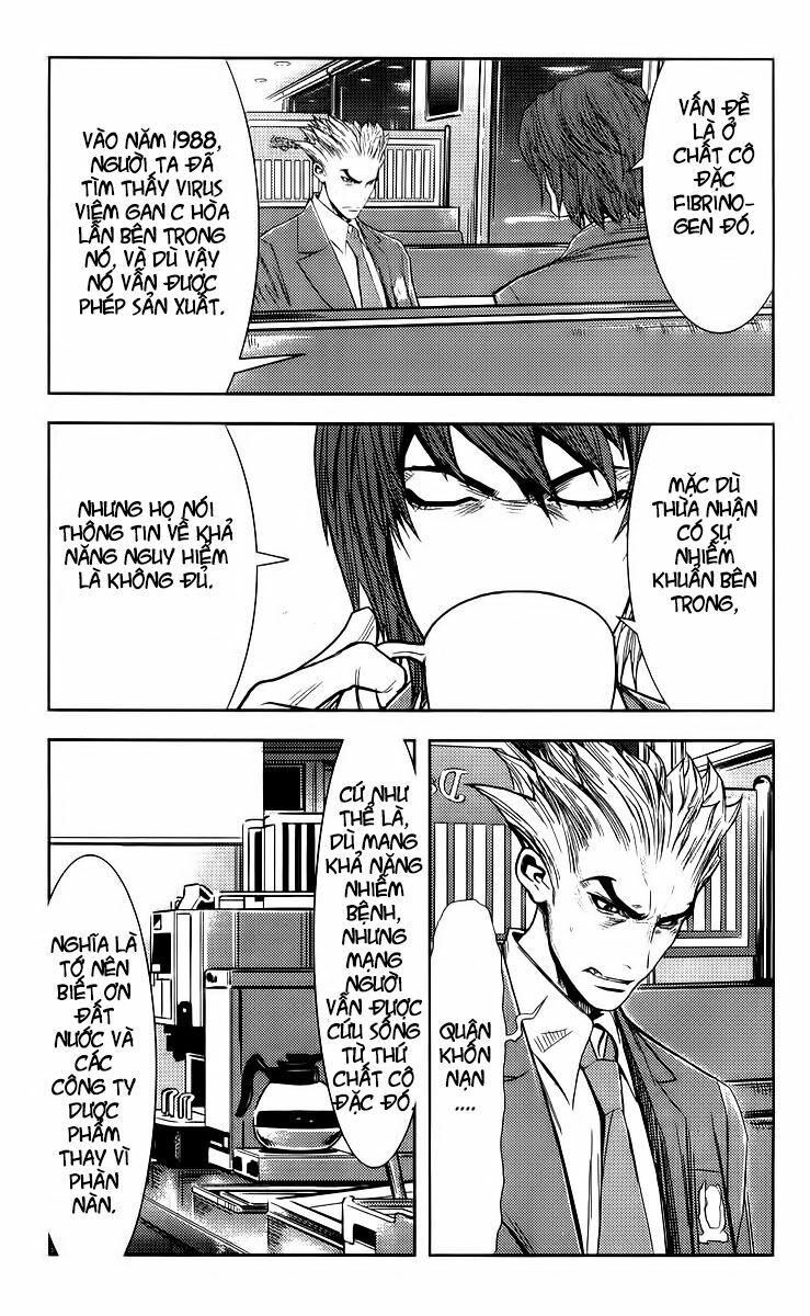 Akumetsu: Chapter 103