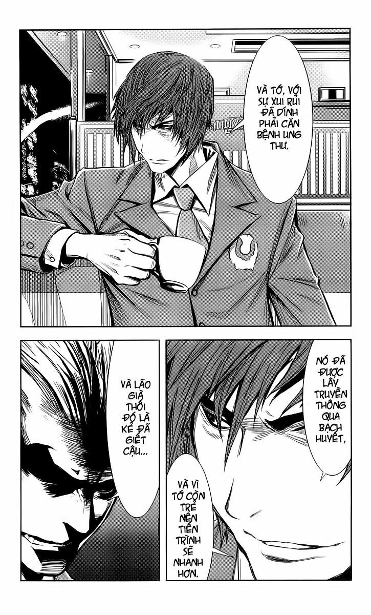 Akumetsu: Chapter 103