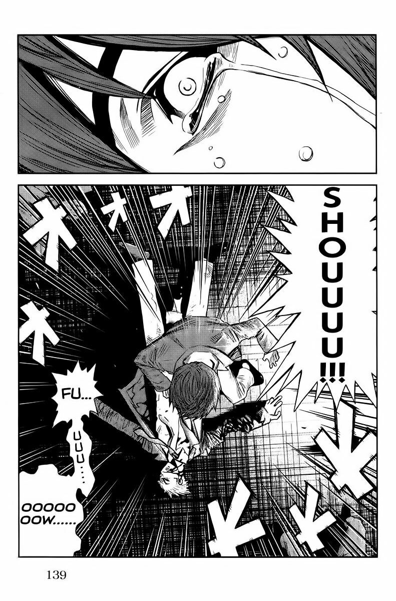 Akumetsu: Chapter 104