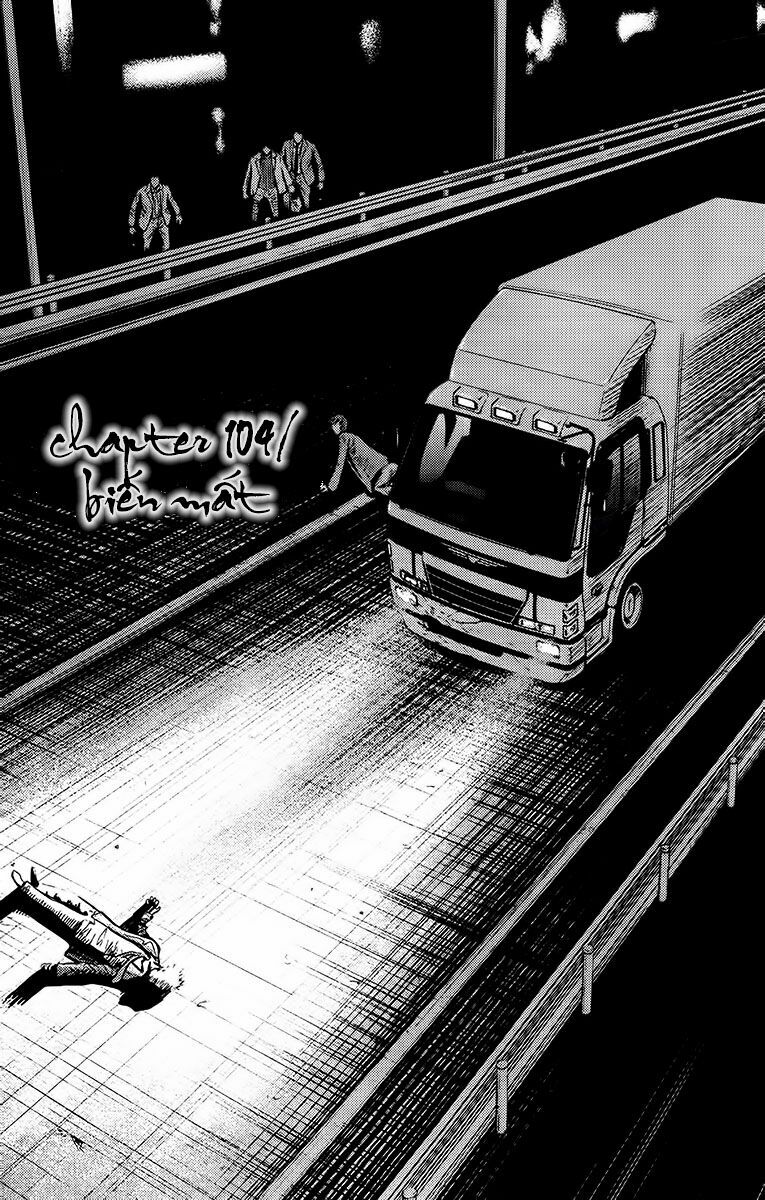Akumetsu: Chapter 104