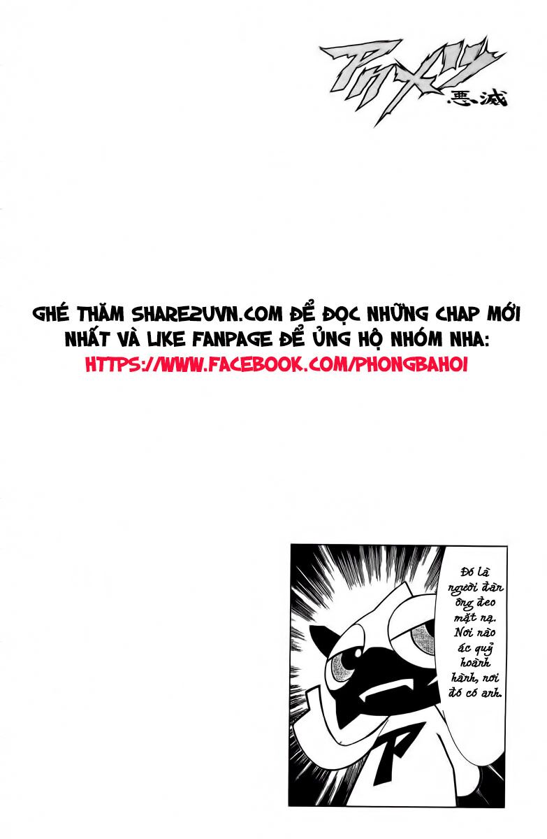 Akumetsu: Chapter 105