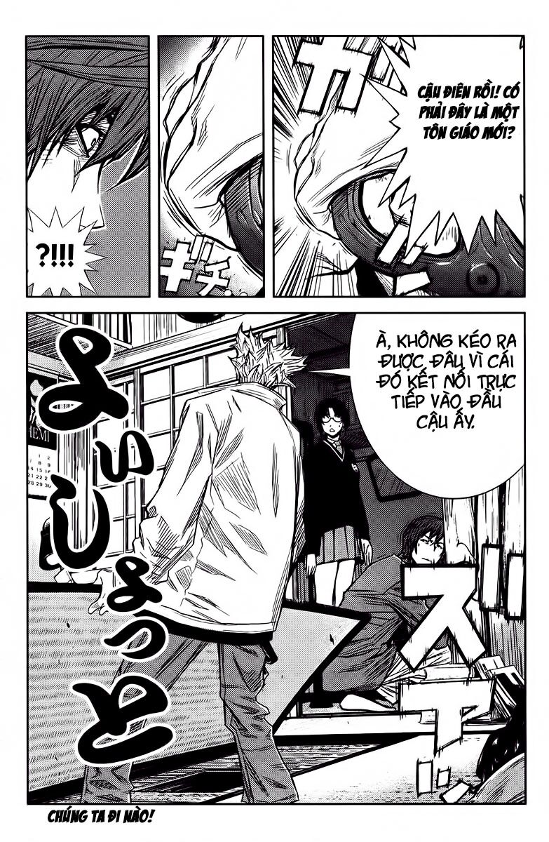 Akumetsu: Chapter 105