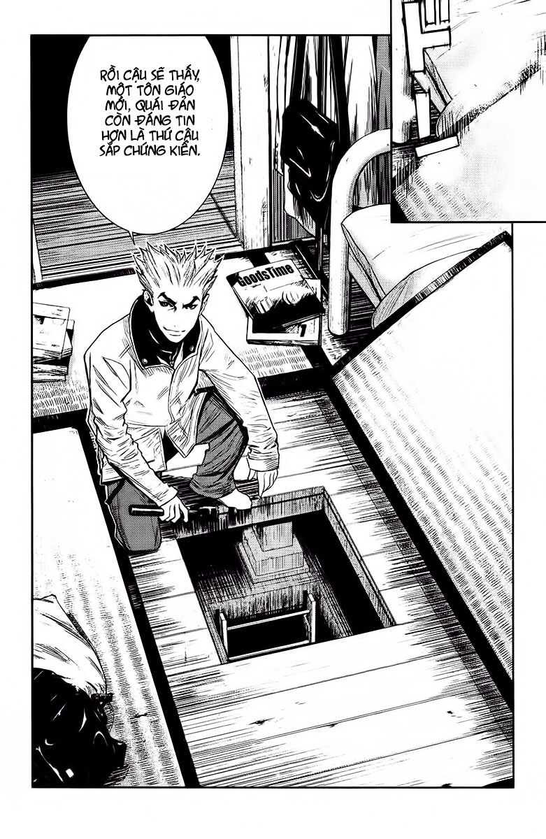 Akumetsu: Chapter 105