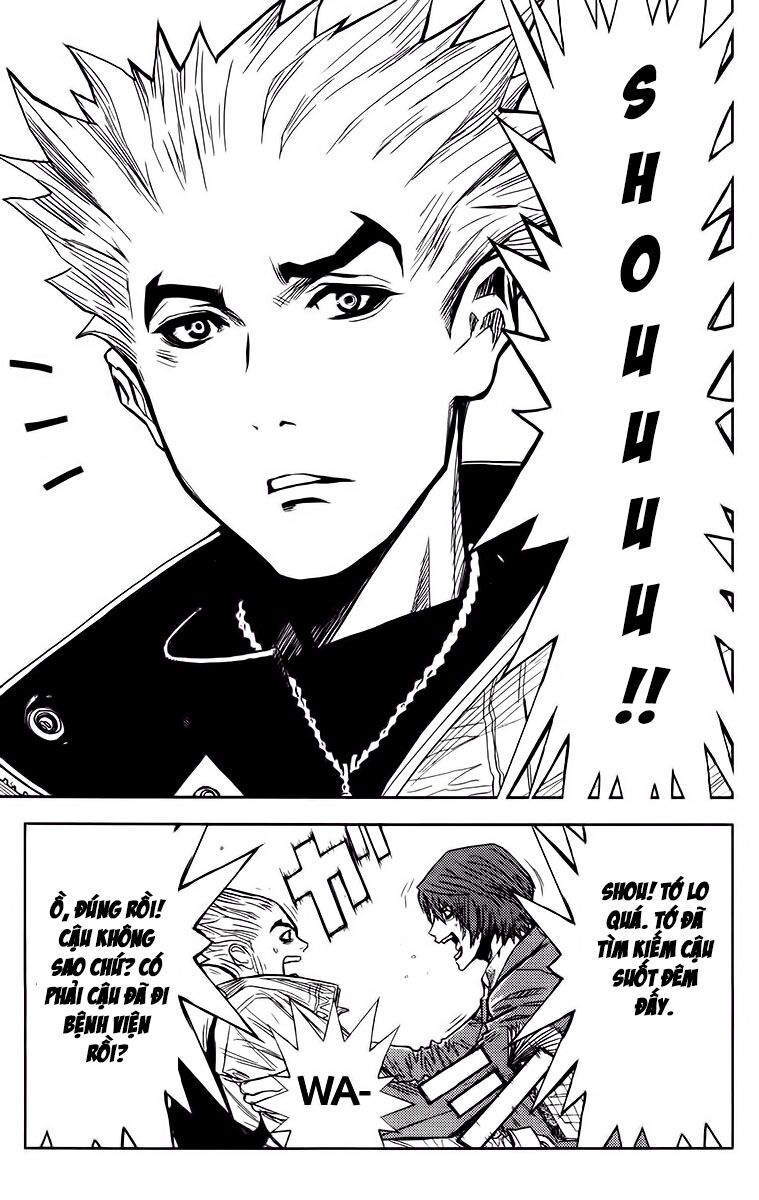 Akumetsu: Chapter 105