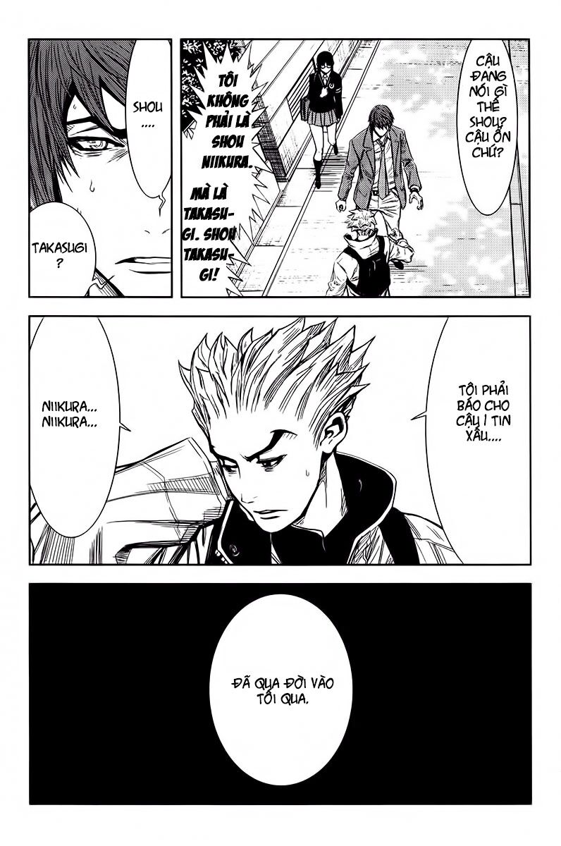 Akumetsu: Chapter 105
