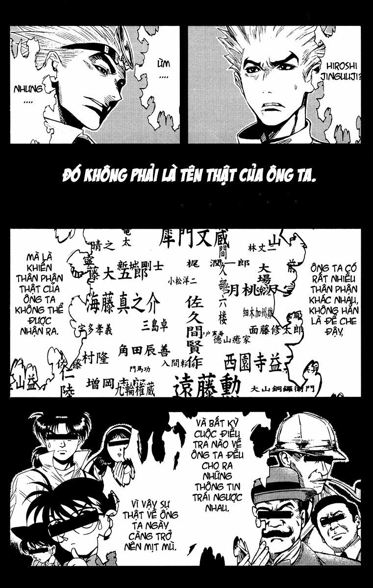 Akumetsu: Chapter 107