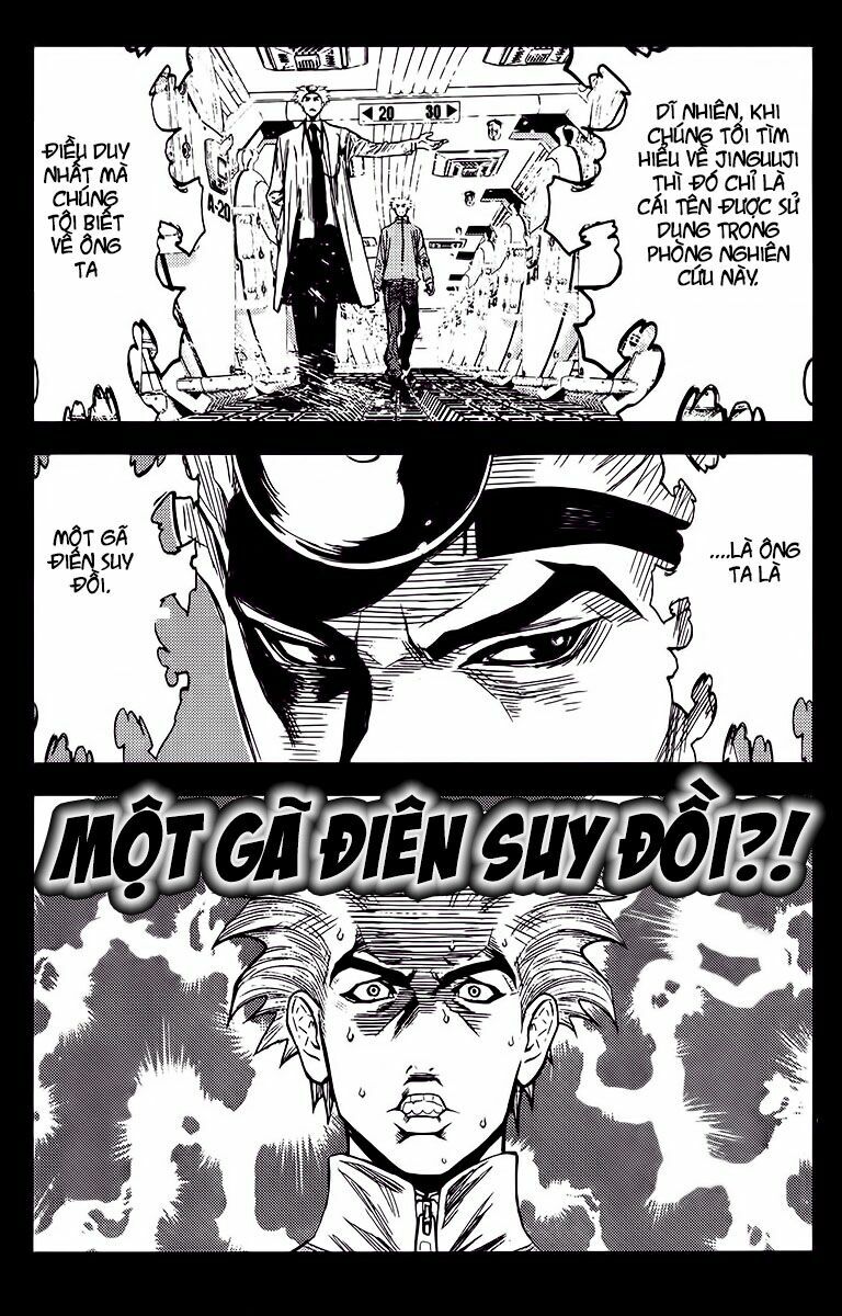 Akumetsu: Chapter 107