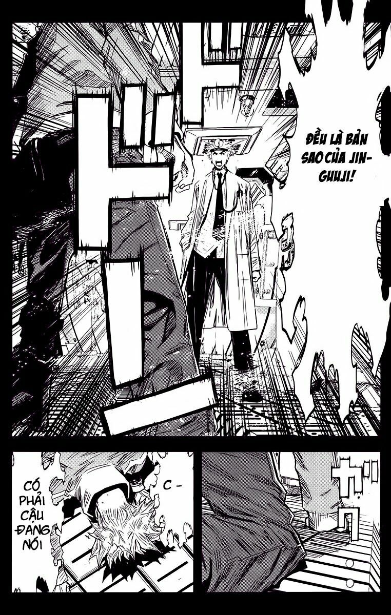 Akumetsu: Chapter 107