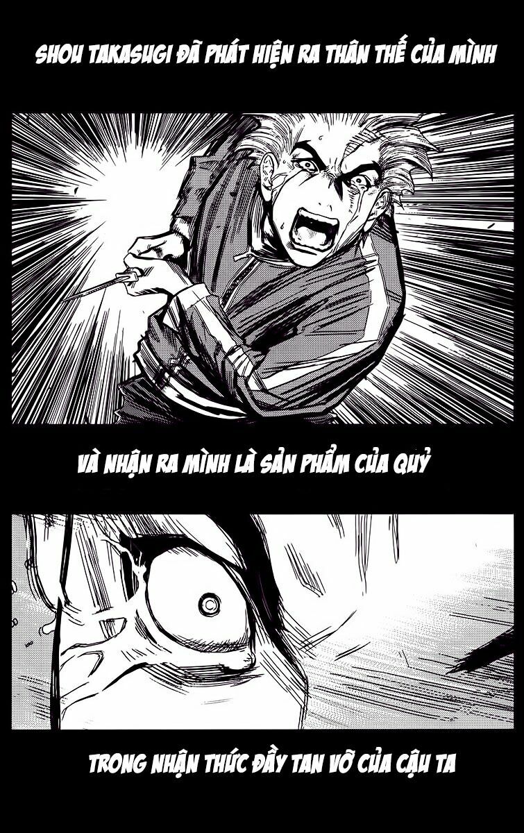 Akumetsu: Chapter 107