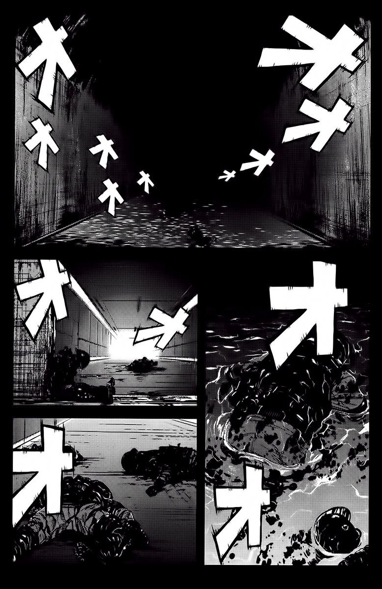Akumetsu: Chapter 111