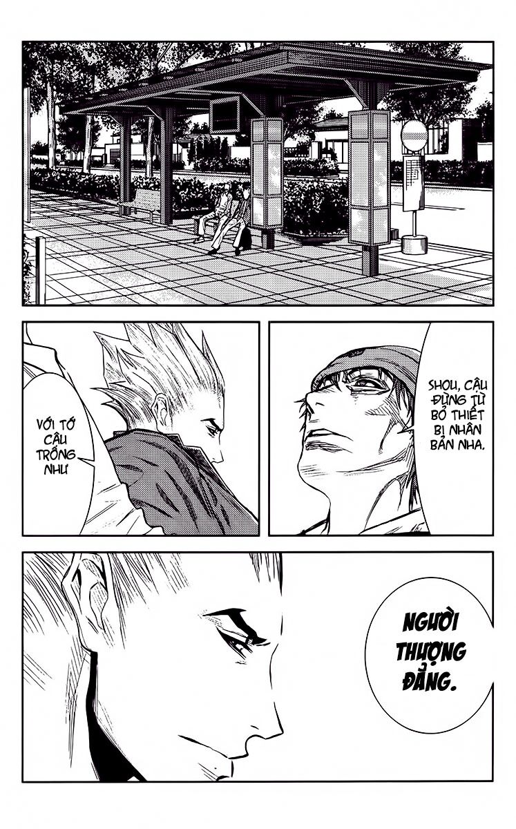 Akumetsu: Chapter 111